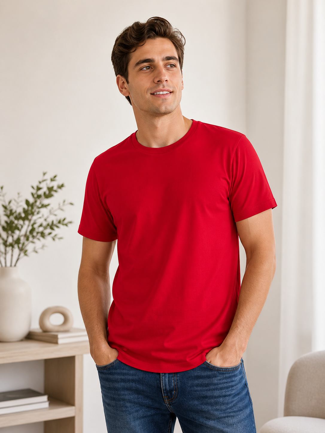 Camiseta Tela fría