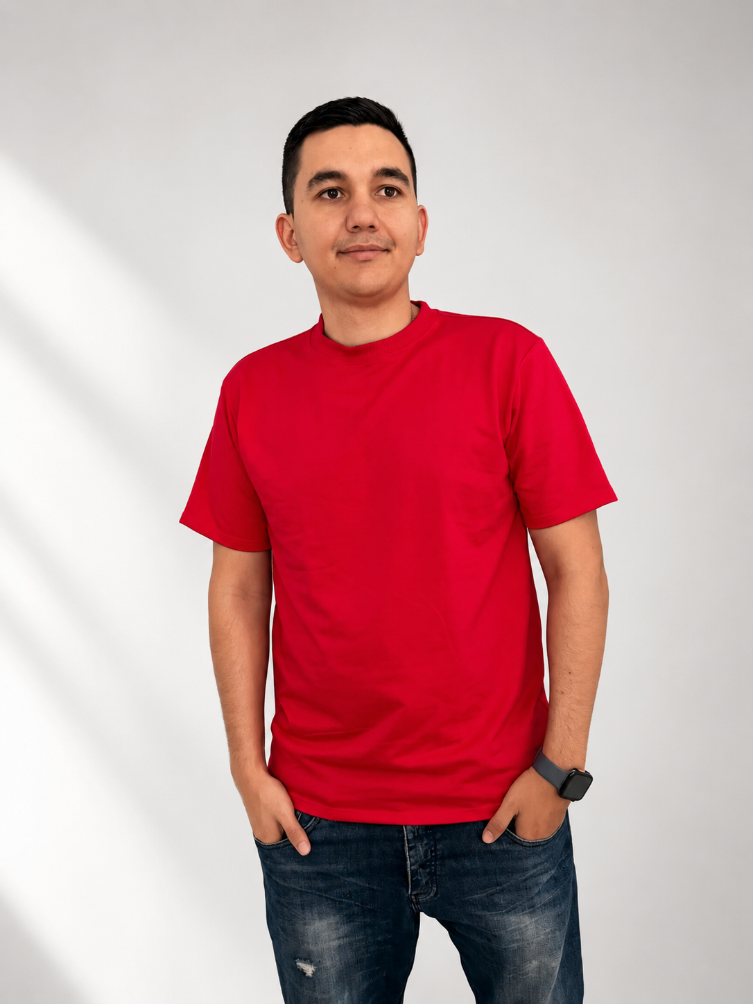 Camiseta Oversize MURA 270g Premium