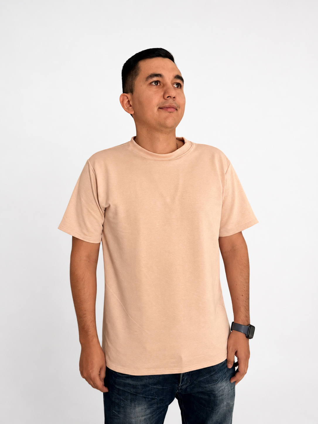 Camiseta Oversize MURA 270g Premium
